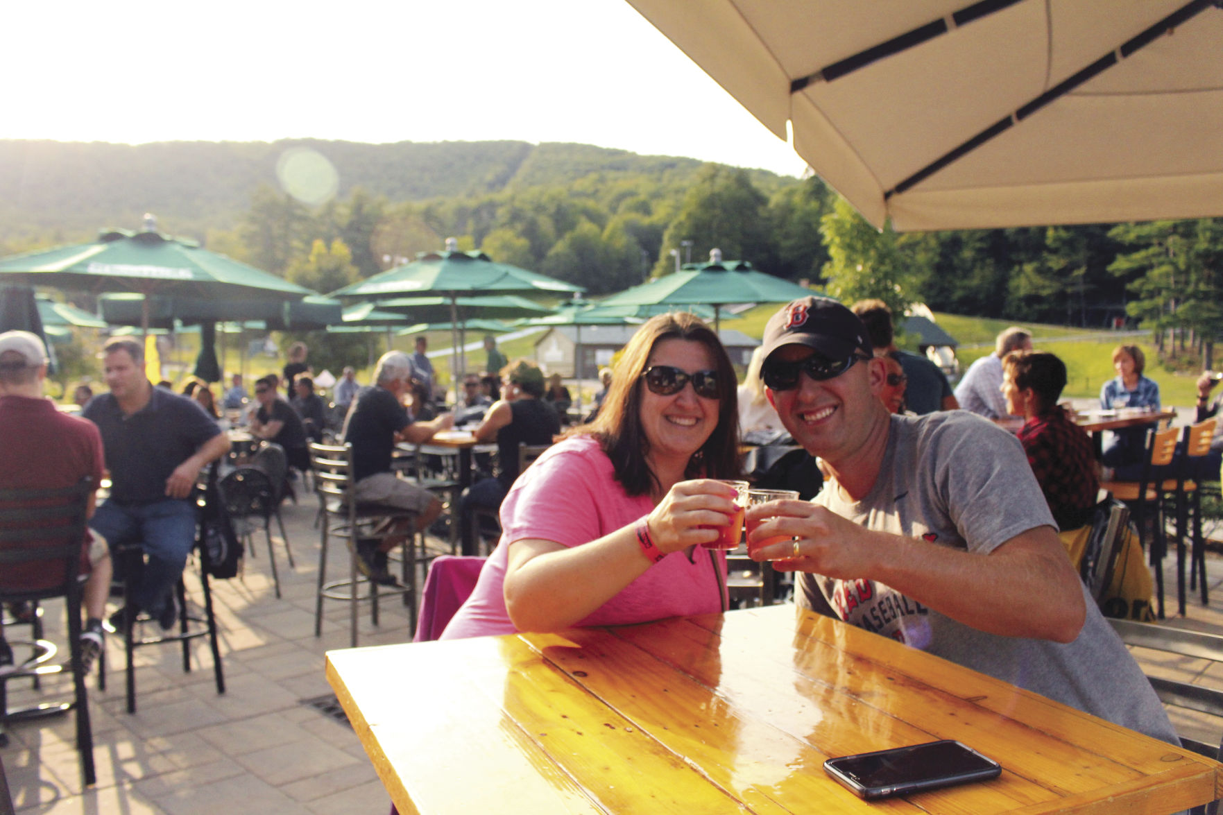Taps & Apps to feature Woodstock Inn Brewery